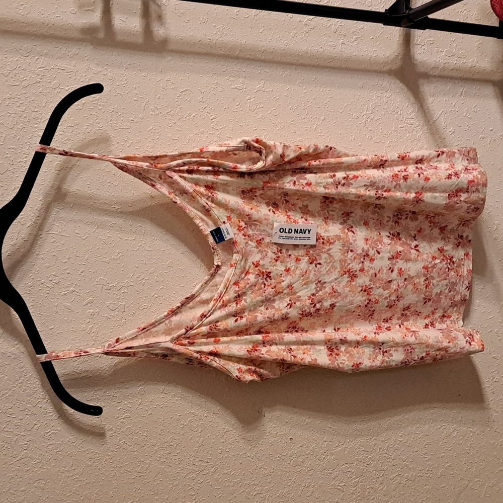 Old Navy Sunday Sleep  Tank Top Sz L